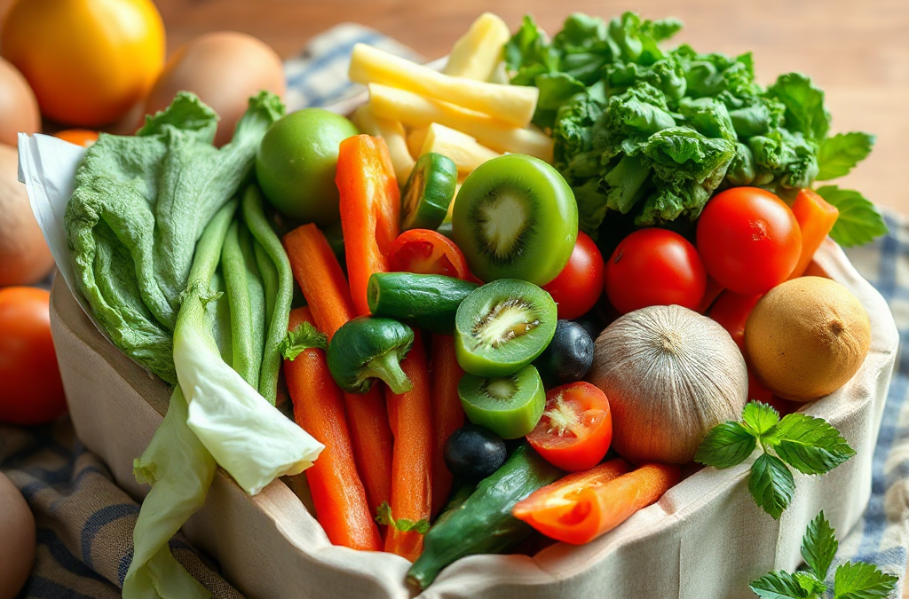 The Effects Of Organic Diets On Weight Management: Food Quality, Calories, And Sustainable Habits