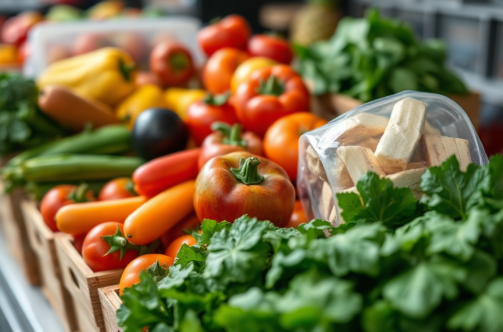 The Health Risks Associated With Non-Organic Produce: Pesticides, Washing, and Smart Buying