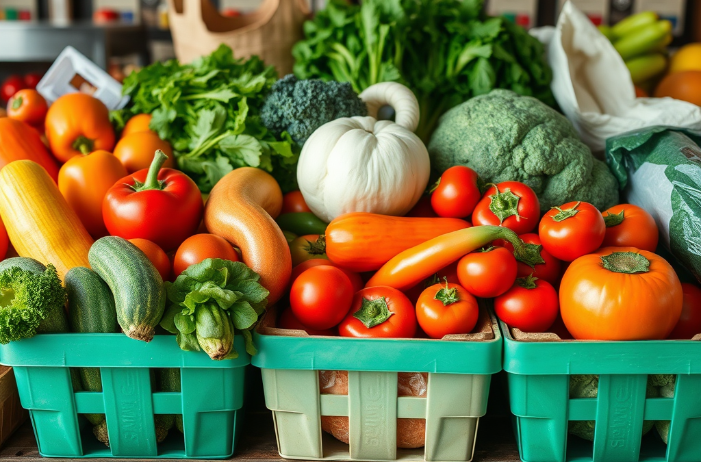 The Importance Of Choosing Local Organic Produce: Freshness, Farming Practices, And Community Impact