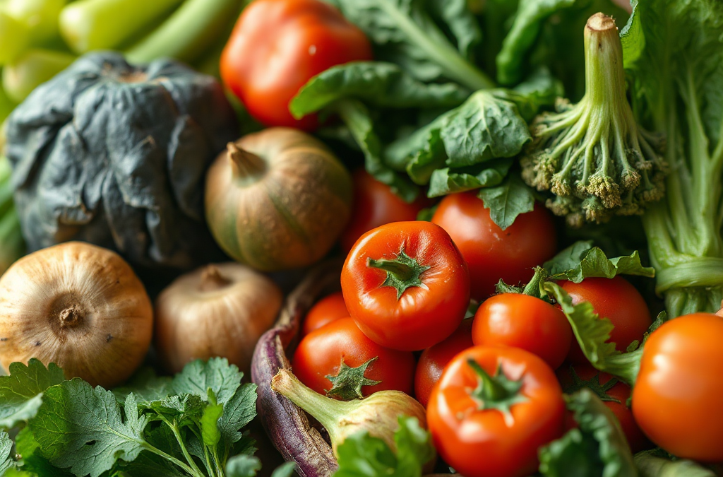 The Misconceptions About the Taste of Organic Vegetables (What Actually Changes Flavor)