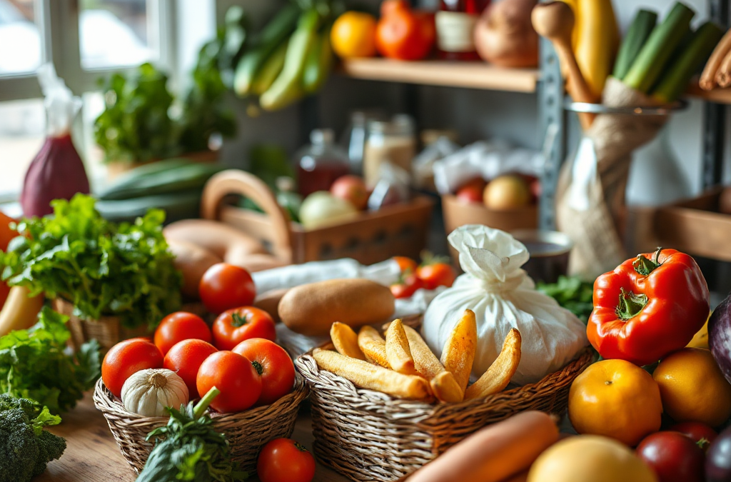 What to Do If Organic Food Doesn’t Fit Your Budget: A Practical Spending Plan