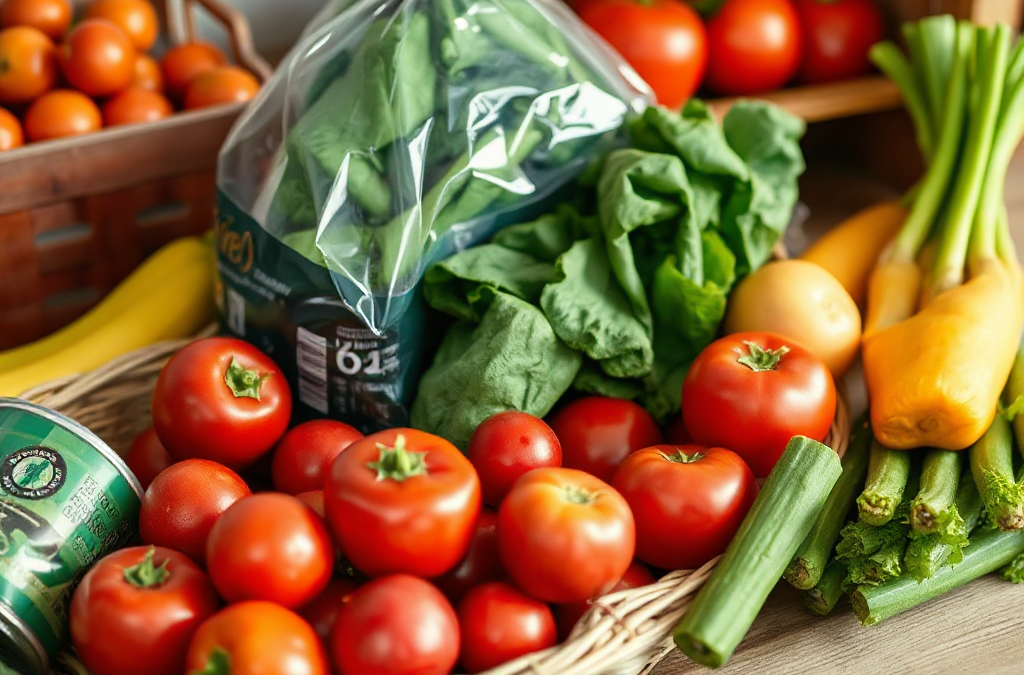 What To Do If Organic Food Is Not Readily Available: Priorities, Substitutions, And Safe Choices