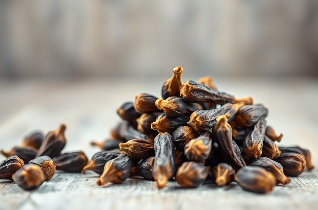 Cooking and Storing Organic Whole Cloves: Flavor, Freshness, and Safe Use