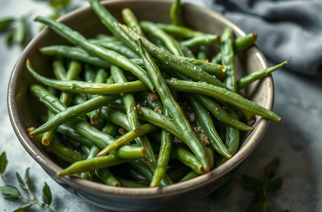 Cooking Organic Green Beans for Balanced Meals: Methods, Pairings, and Portion Ideas