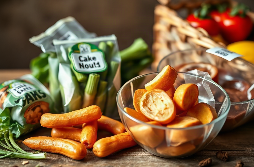 Date Label Clues for Judging Organic Food Spoilage—A Food-by-Food Safety Check