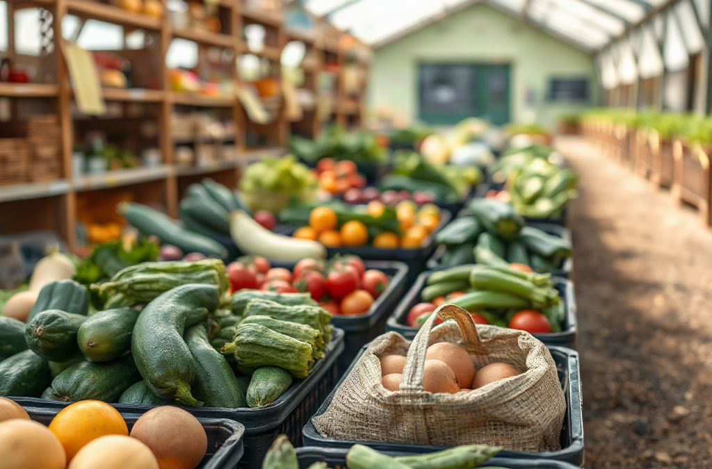 Does Organic Mean No Pesticides in Food? What the Label Actually Allows