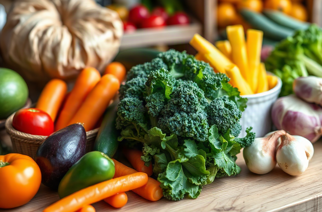Food Diary Measurements for Evaluating Organic Diet Quality—Foods, Portions, and Purchase Patterns