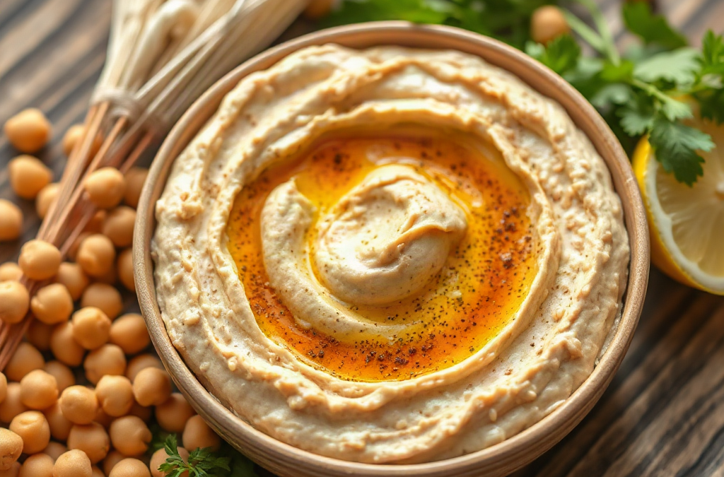 Ingredient Checks for Choosing Organic Hummus—A Practical Label Checklist for Oils, Salt, and Additives