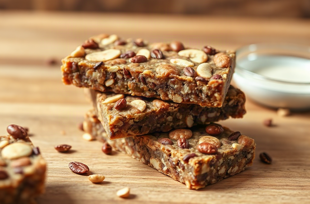 Lower-Added-Sugar Organic Nutrition Bar Choices for Balanced Snacks and Meals