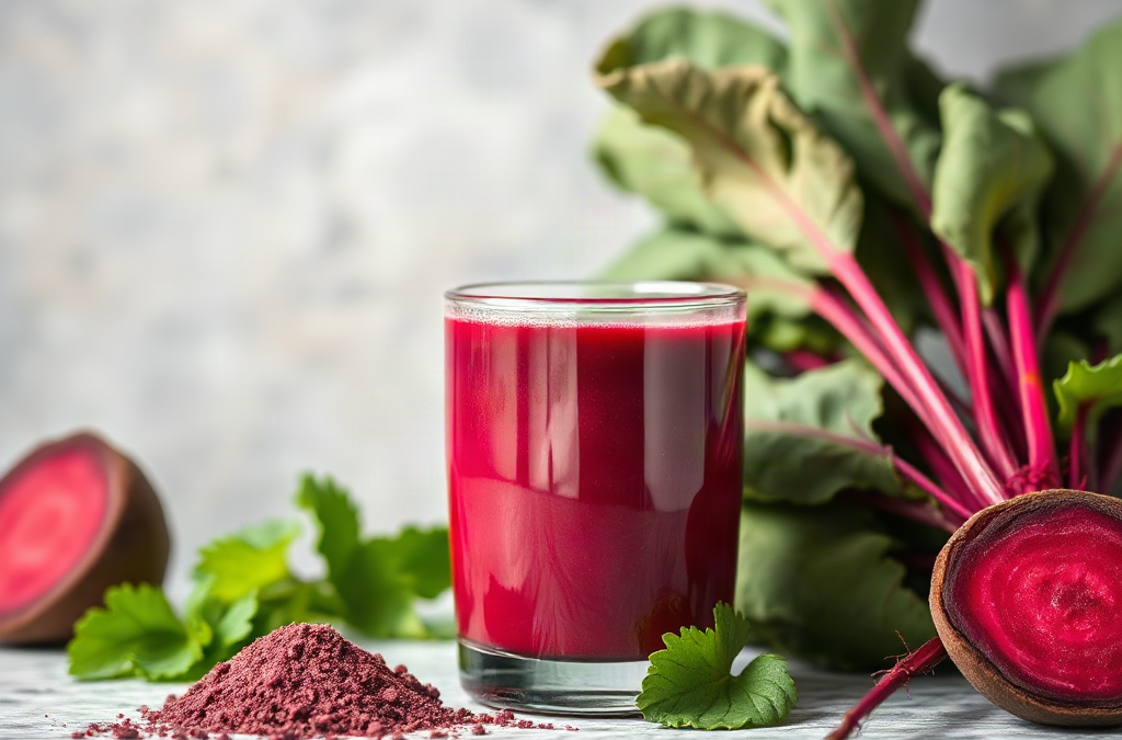 Organic Beetroot Powder Versus Beet Juice Comparison: Nitrate Content, Convenience, and Daily Use