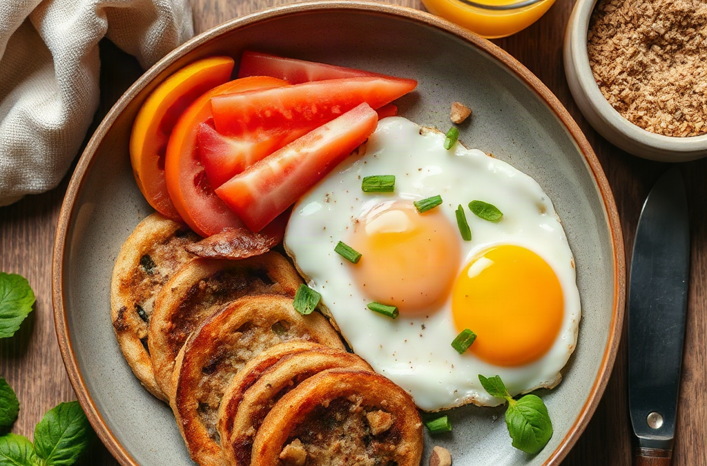 Organic Breakfast Ideas Beyond Sugary Cereals: Whole-Food Meals for Busy Mornings