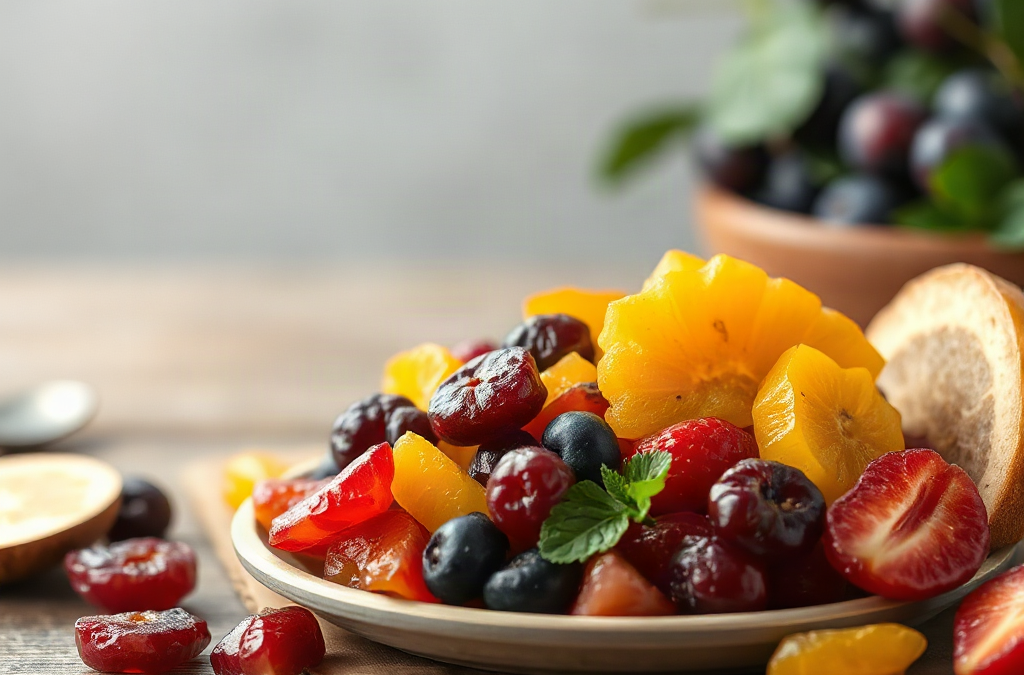 Organic Dried Fruit Portions And Added Sugar Checks: Label Steps, Serving Examples, And Common Mistakes
