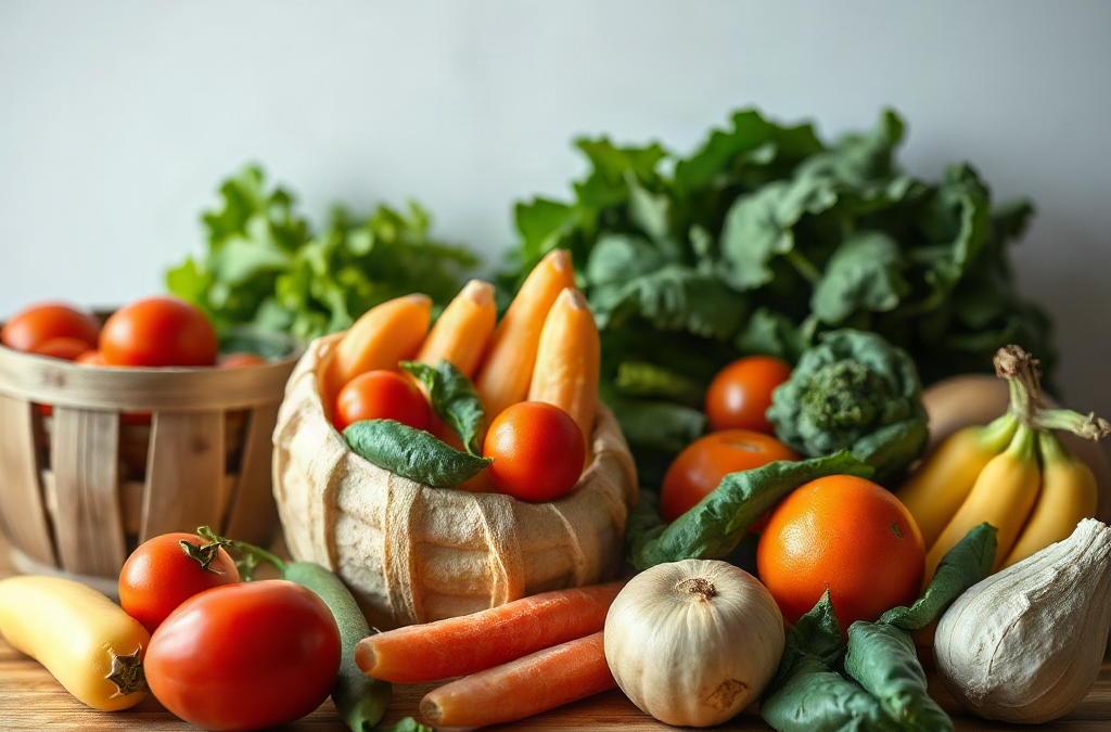 Organic Food Choices During Pregnancy—A Food Safety and Nutrient Checklist