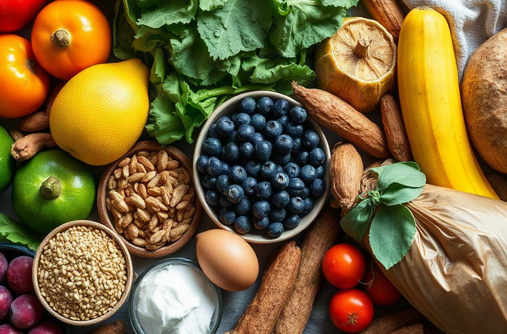 Organic Foods for Reducing Added Sugar Intake—9 Practical Swaps That Work