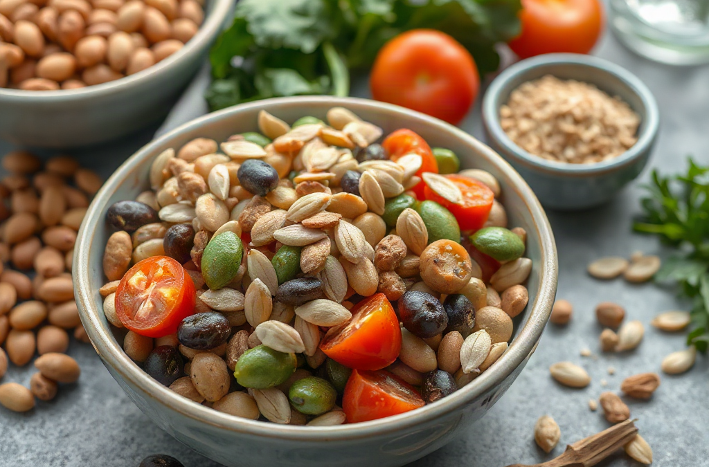 Organic Foods That Support Iron Absorption at Meals—Pairings, Timing, and Common Mistakes