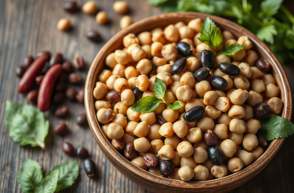 Organic Legumes for Affordable Plant-Based Protein: Smart Buys, Cooking Methods, and Meal Pairings