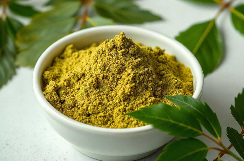 Organic Moringa Powder Uses and Safety Checks — Kitchen Applications, Label Review, and Medication Cautions