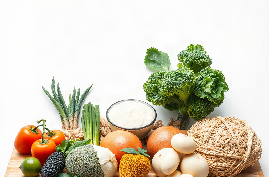 Organic nutrition basics for good health