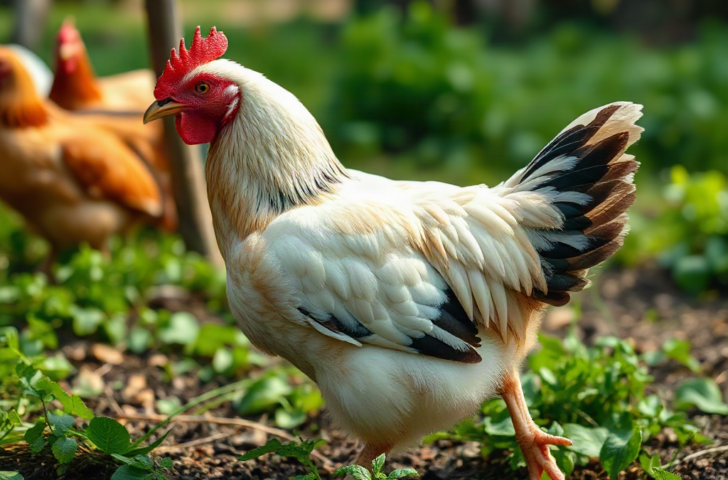 Organic Poultry Labels Beyond the Organic Seal—What Pasture, Free-Range, and No Antibiotics Really Mean