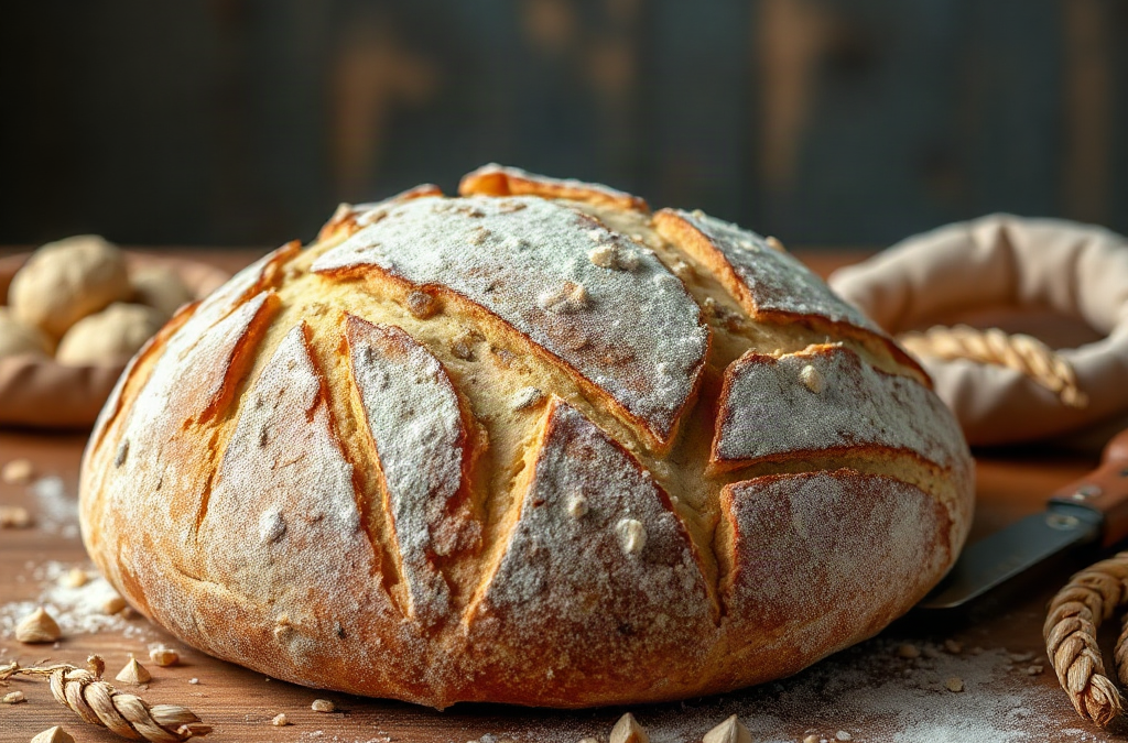 Organic Sourdough Ingredients and Fermentation Claims: Flour Choices, Timing, and Evidence Checks