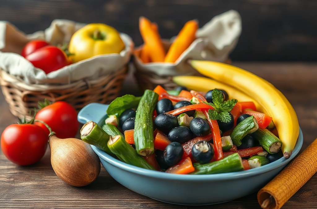 Seasonal Produce Substitutions That Preserve Meal Nutrition by Matching Nutrient Roles