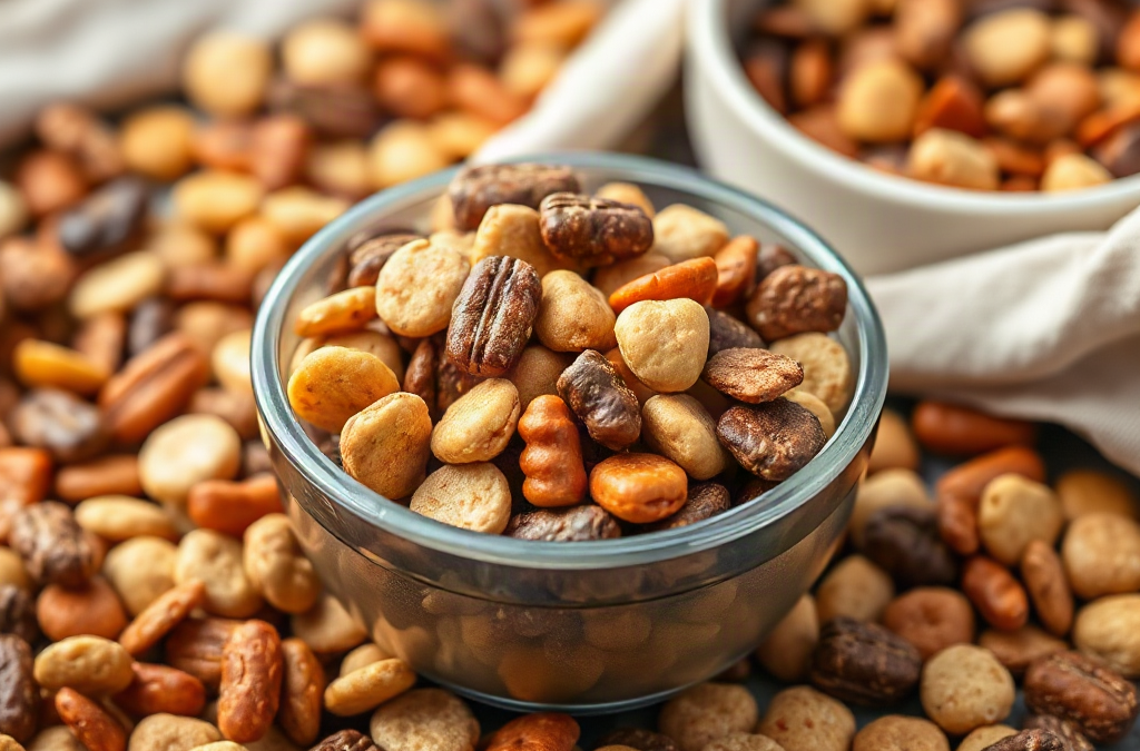 Trail Mix Portion Control and Added Sugar Limits for Reading Labels, Measuring Servings, and Choosing Lower-Sugar Mixes