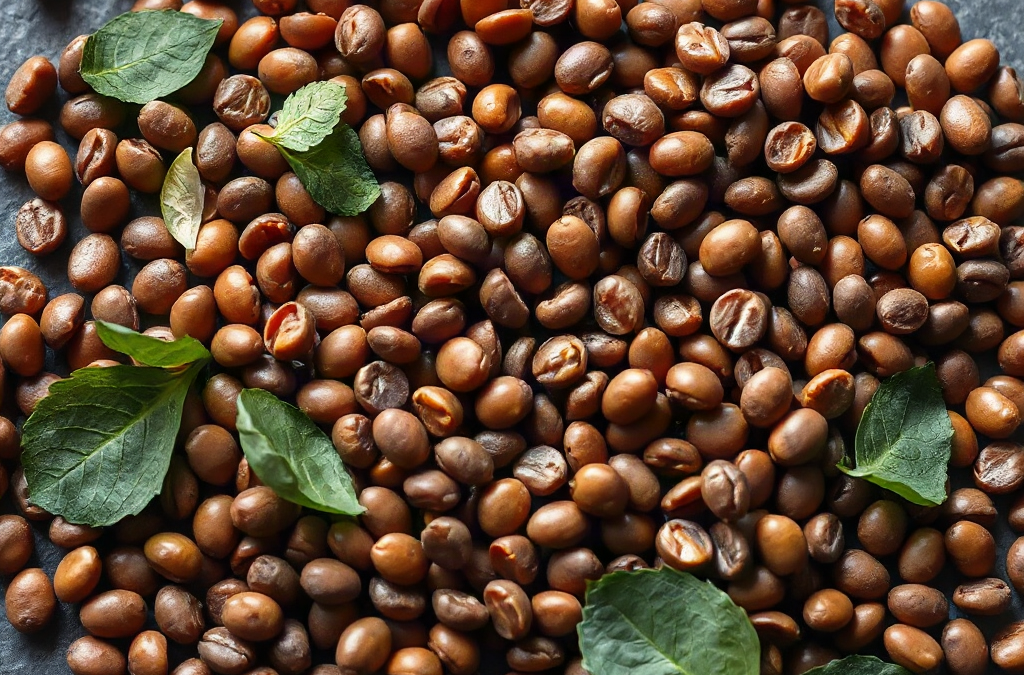 Organic Lentils for Affordable Nutrient Density: Meal Plan