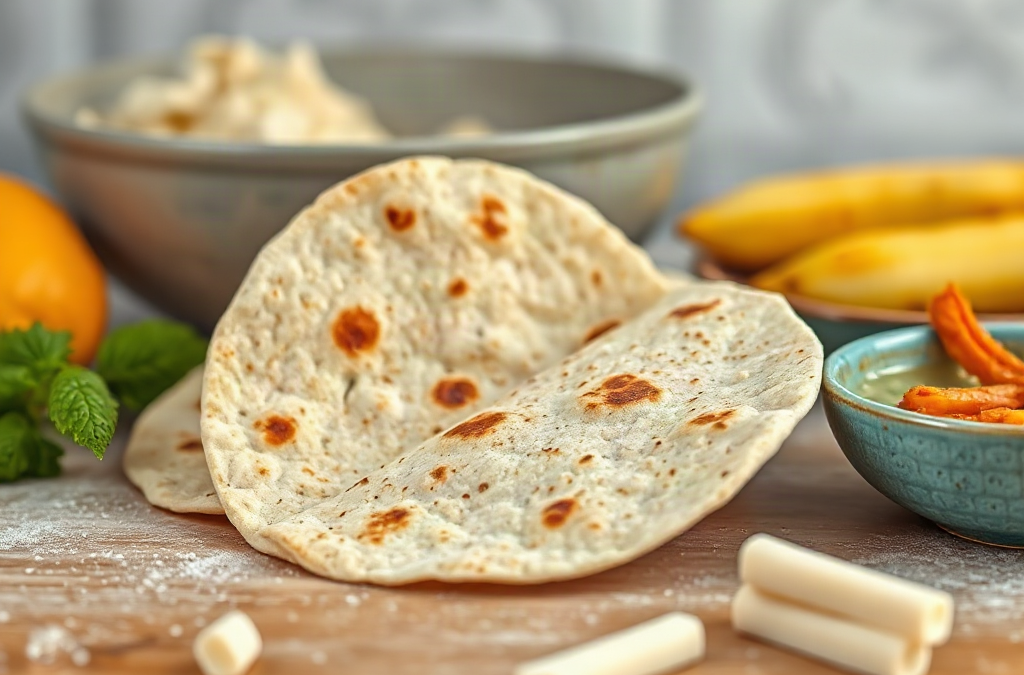 Organic Tortillas: Better Fiber and Ingredients in 5 Label Tests